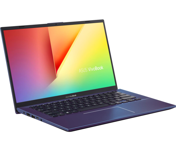 ASUS X412DA-EB448T Ryzen 5-3500U/8GB/256GB SSD/14"/Win10 90NB0M53-M06380 - 543067 - zdjęcie 8
